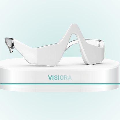 Lunettes infrarouge anti-cernes