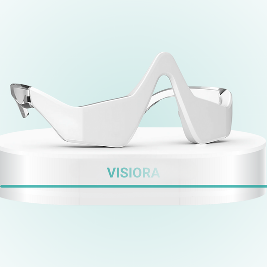 Lunettes infrarouge anti-cernes