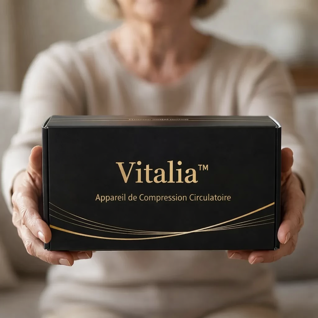 Vitalia - Masseur mollet